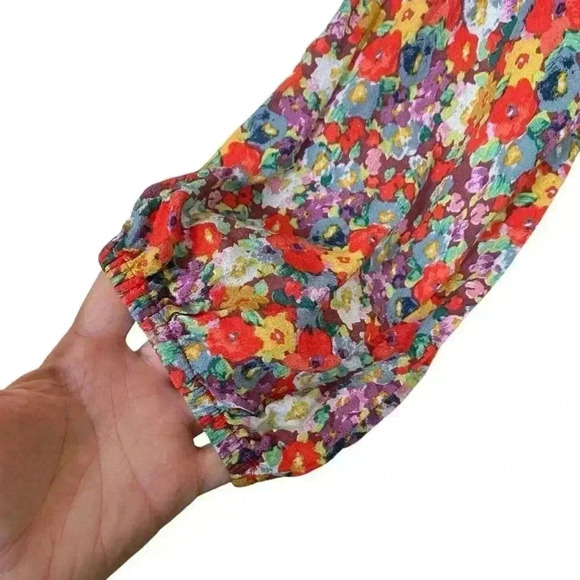 Floral Print H&M Top - Picture 3 of 6